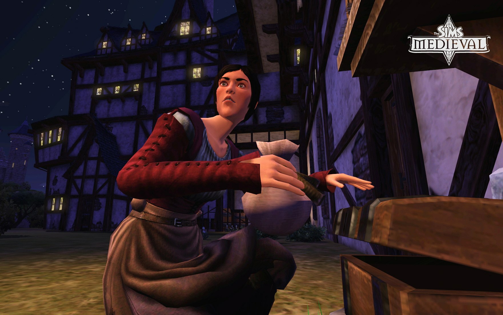 Los Sims Medieval (Edición Coleccionista) - Imagen 15